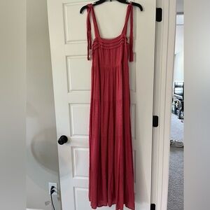 Carly Jean Los Angeles maxi dress